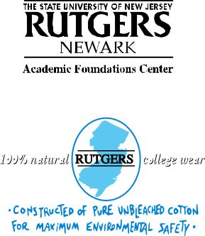 Rutgers' Designs