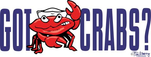 "Got Crabs?